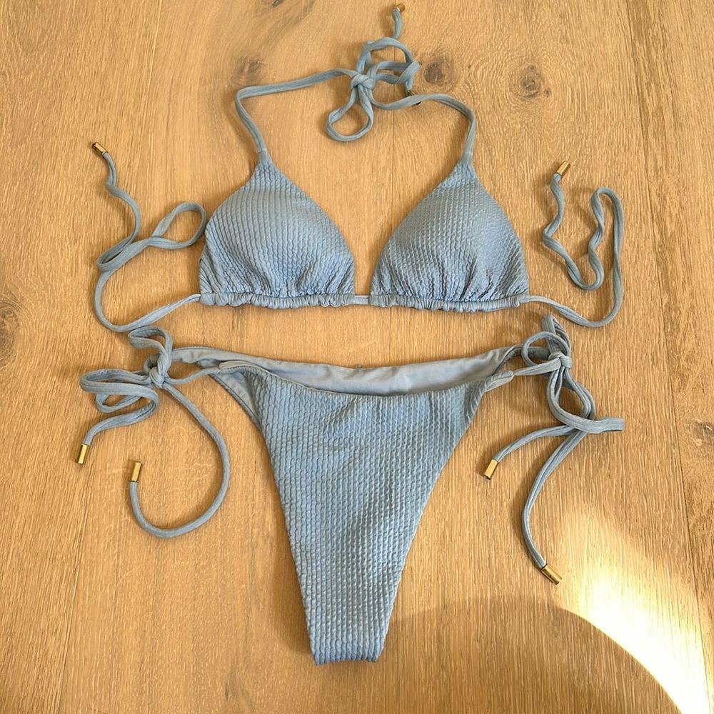 Monday Swimwear bikini set / S
